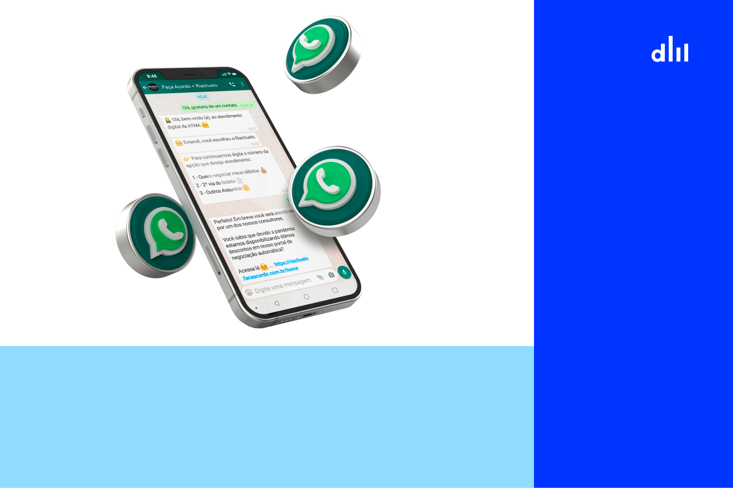 Frases para Whatsapp - Página 2 de 9 - Belas Mensagens