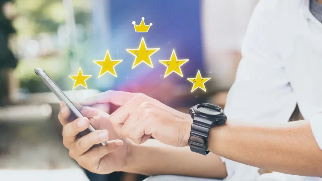 Como fazer pesquisa de satisfação do cliente: aprenda agora Pessoa aprendendo como fazer pesquisa de satisfação