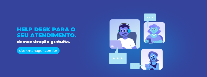 Solucione todos os seus problemas com nosso software de help desk