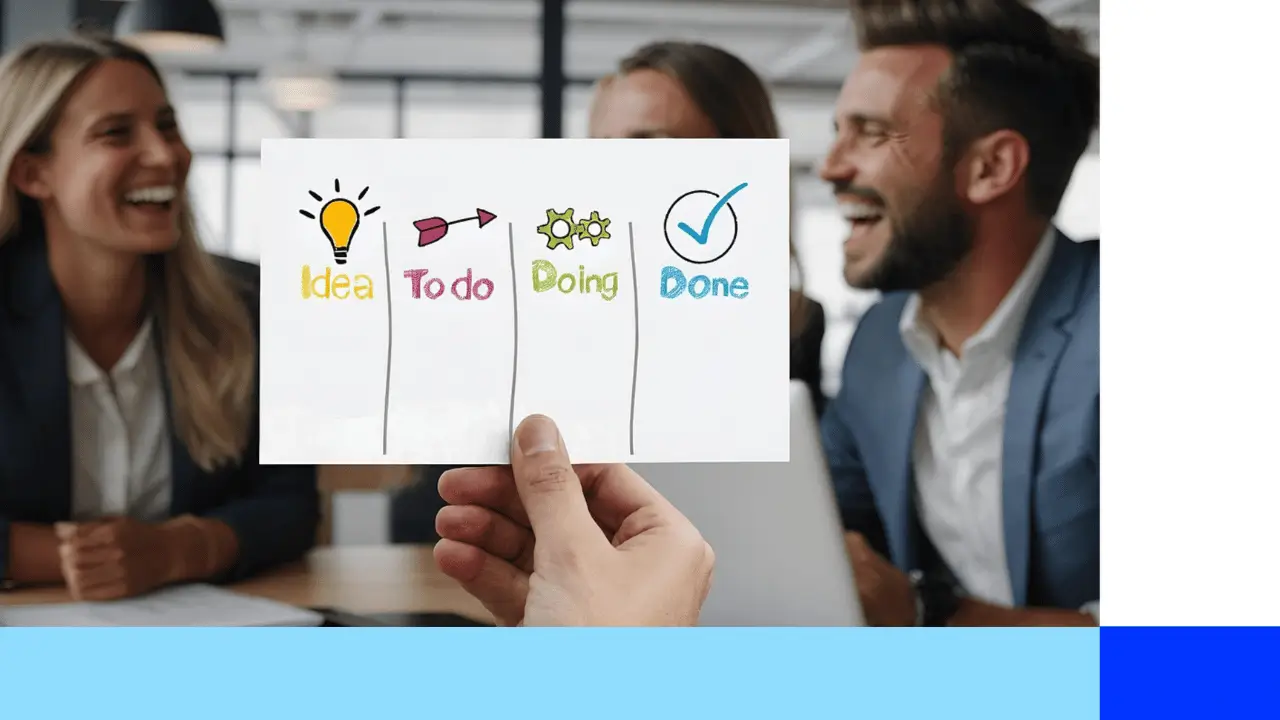 imagem de um fluxo de trabalho