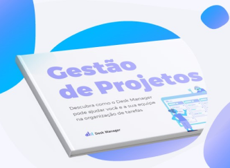 Thumb Desk Manager - Gestão de Projetos