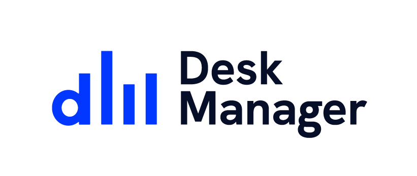 Logo Desk Manager Horizontal