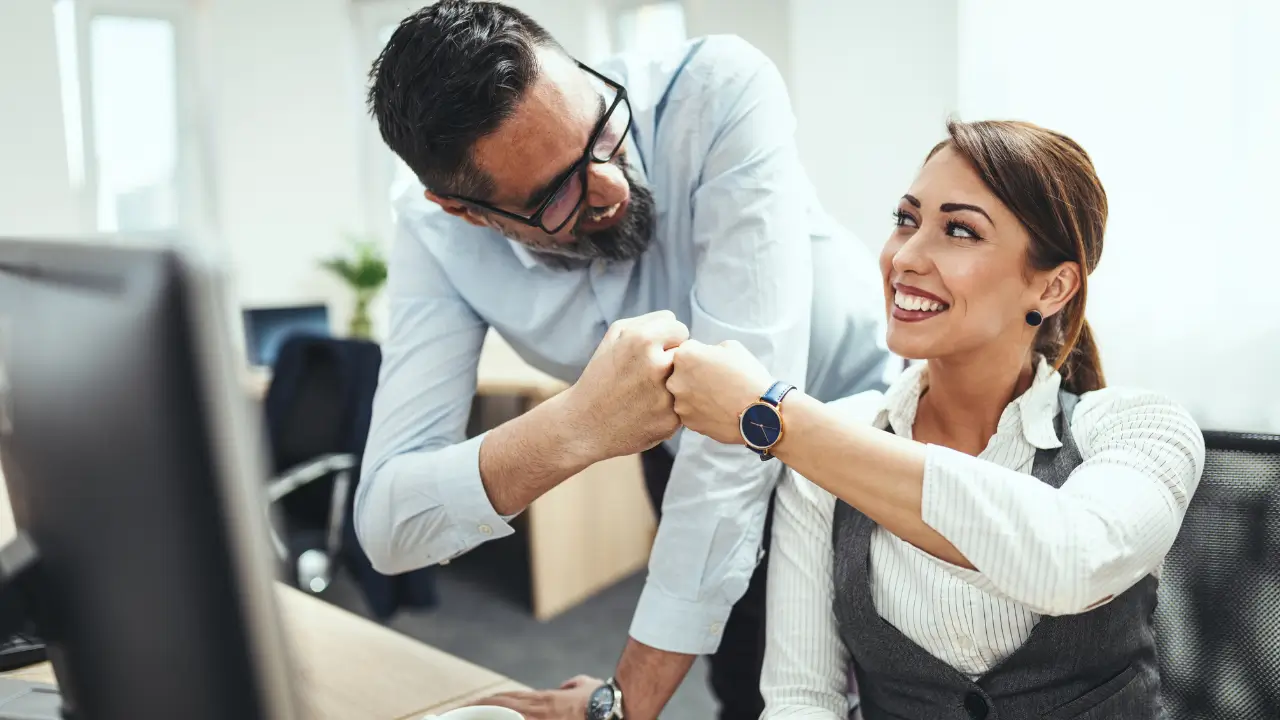 Melhoria de processos no ambiente de trabalho